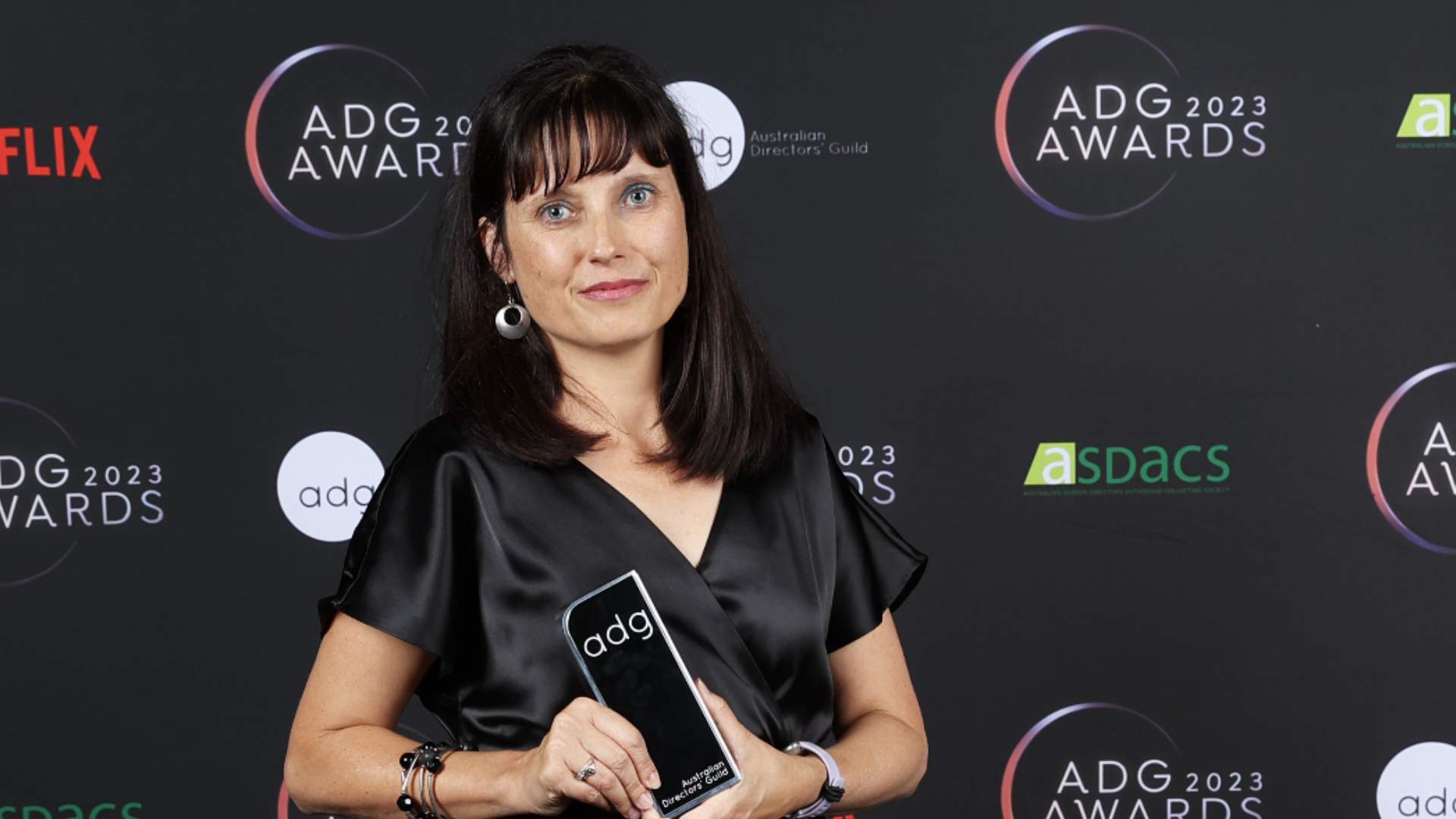 Clair Pasvolsky ADG Award