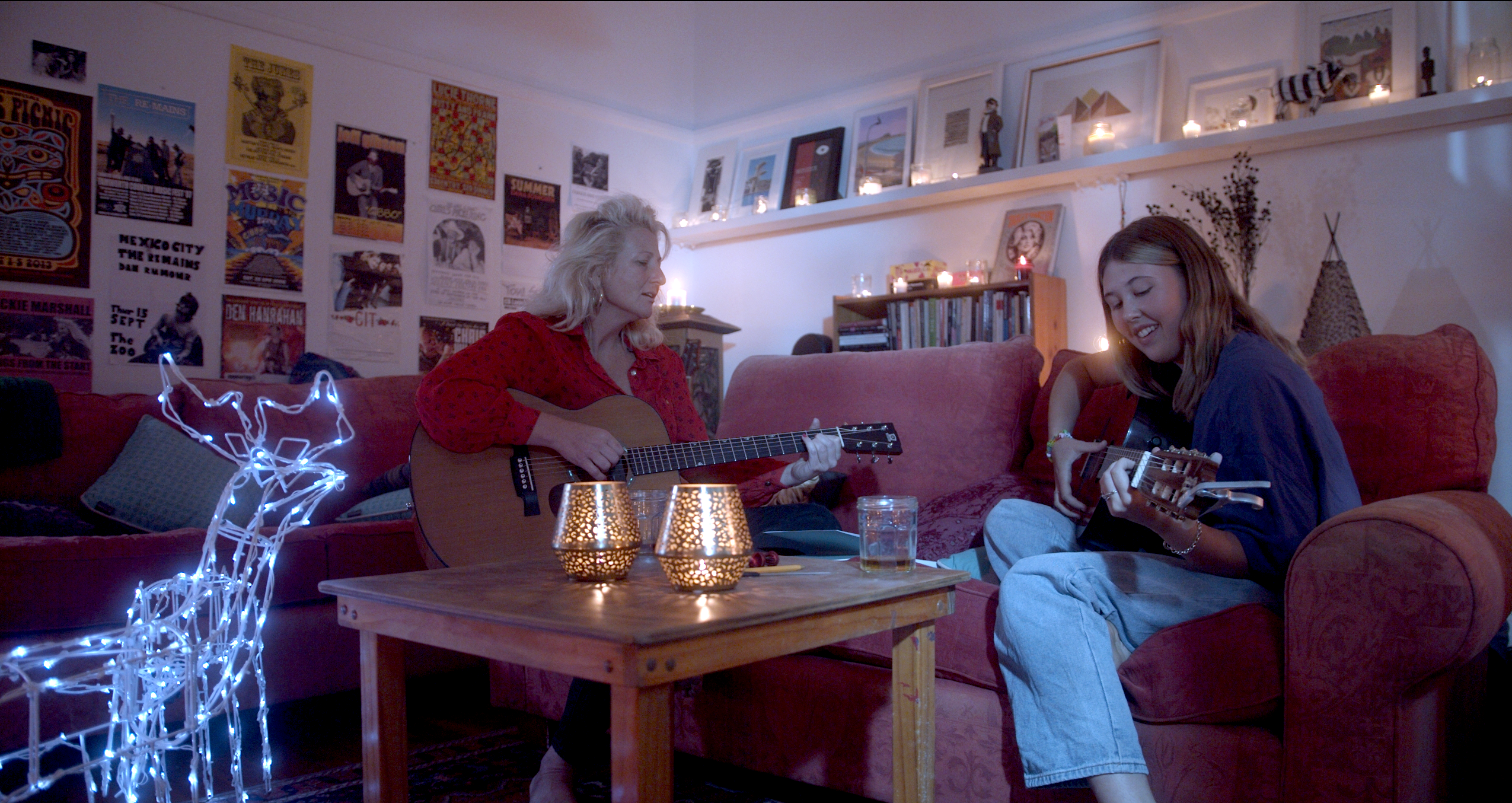 Angie Ruby Duet